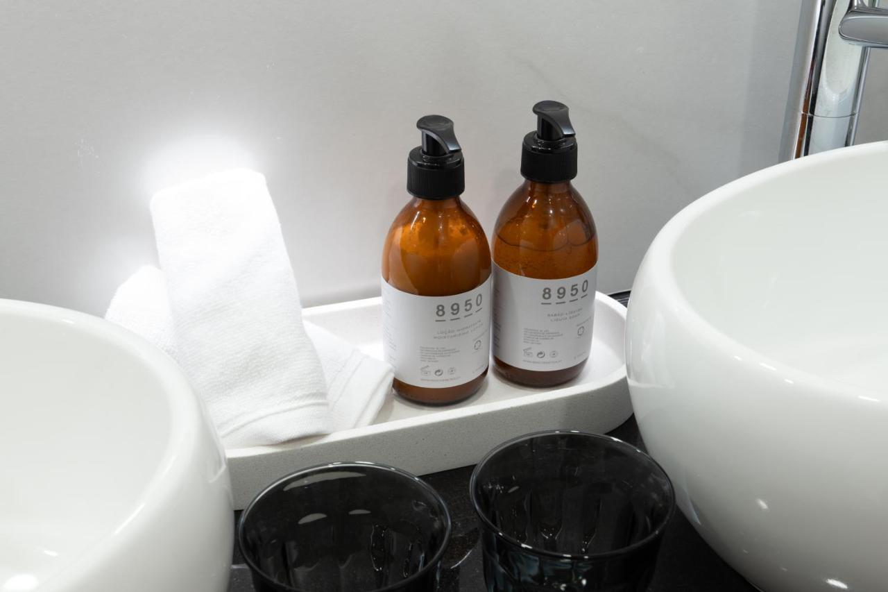 Lilases Boutique House & Garden Mora Exterior foto